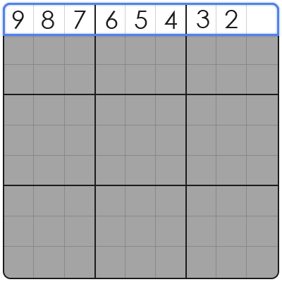 how to solve sudoku faster